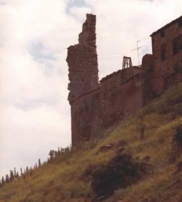 torreon del castillo